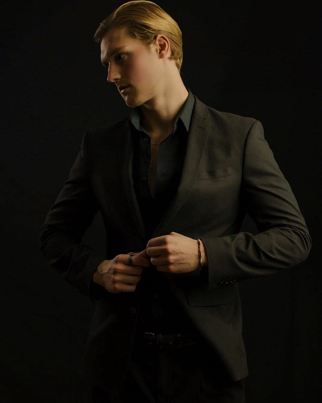 Pietro — Model & Host in Cremona photo 21