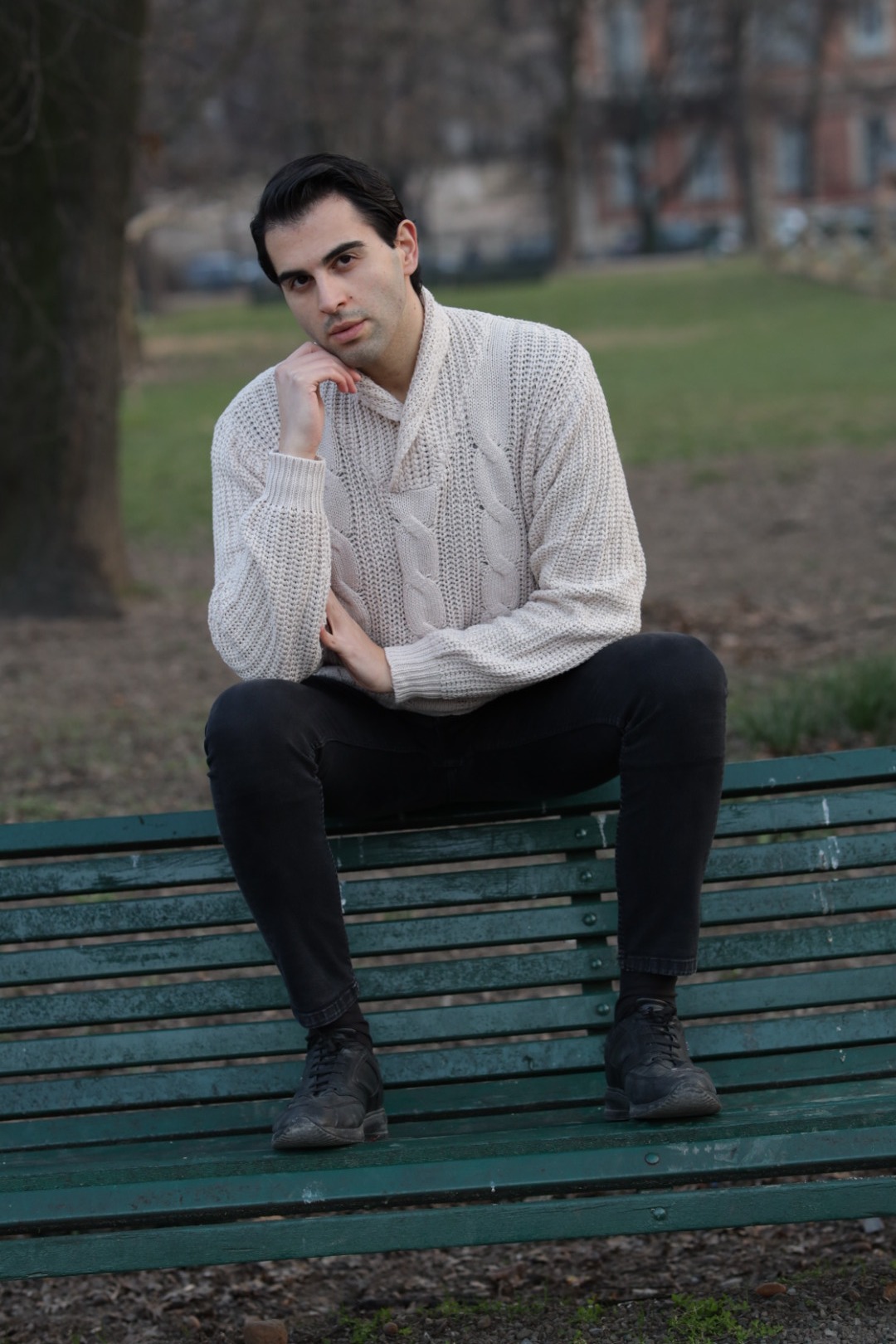 Vincenzo — Model & Host in Milano photo 1