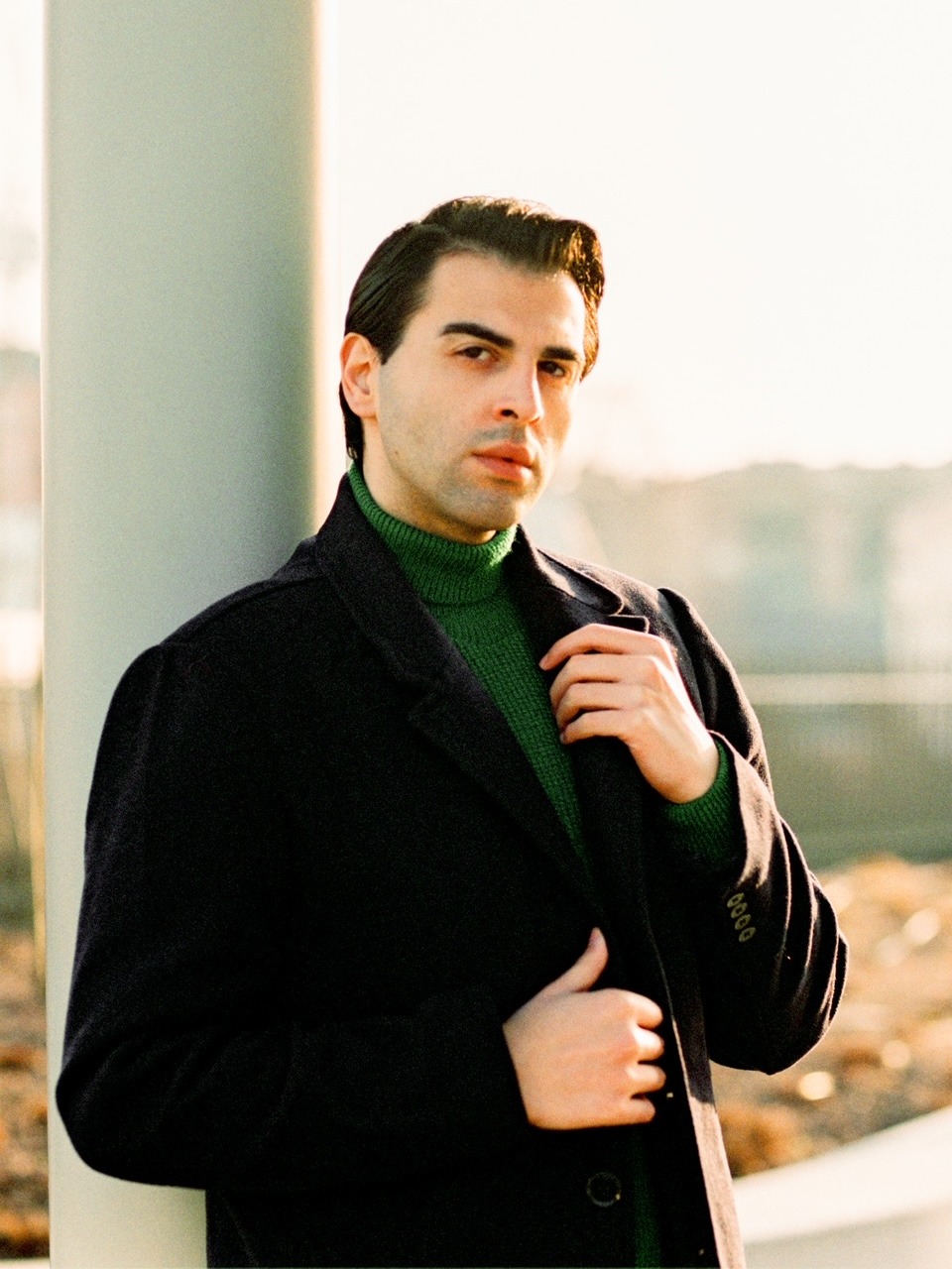 Vincenzo — Model & Host in Milano photo 10
