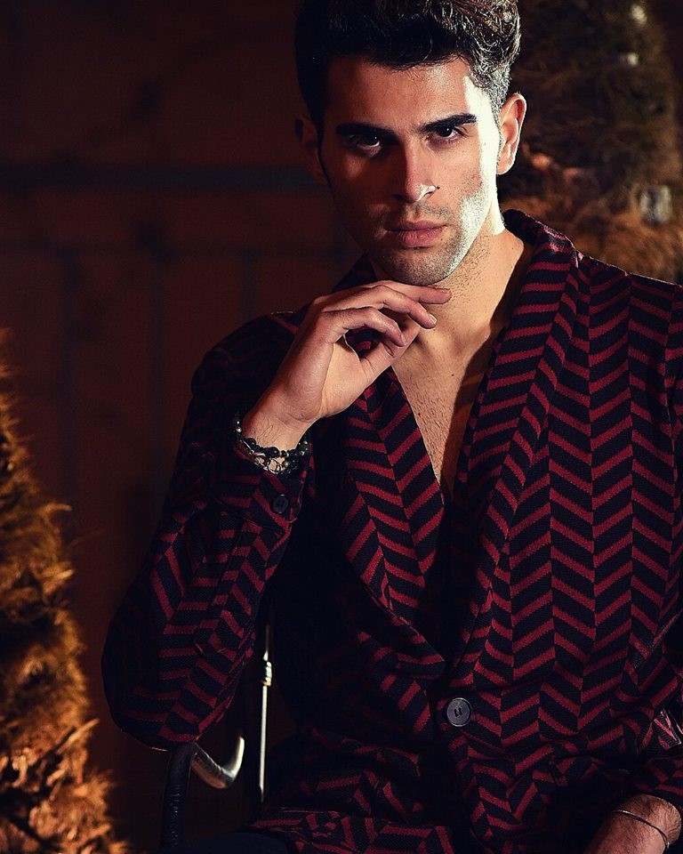 Vincenzo — Model & Host in Milano photo 12