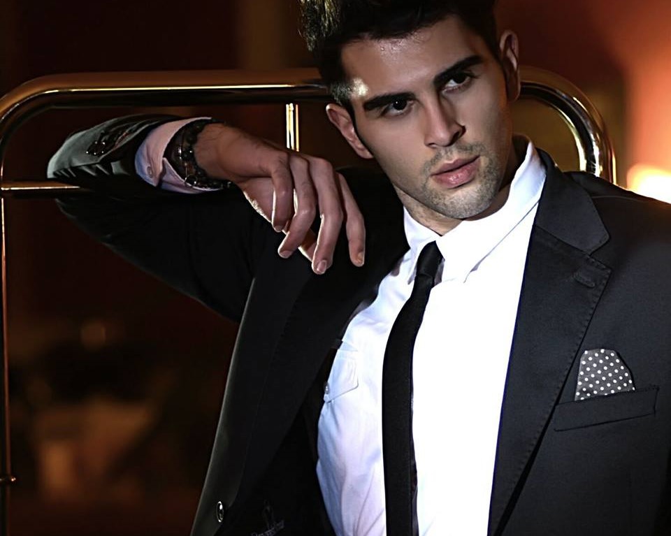 Vincenzo — Model & Host in Milano photo 13