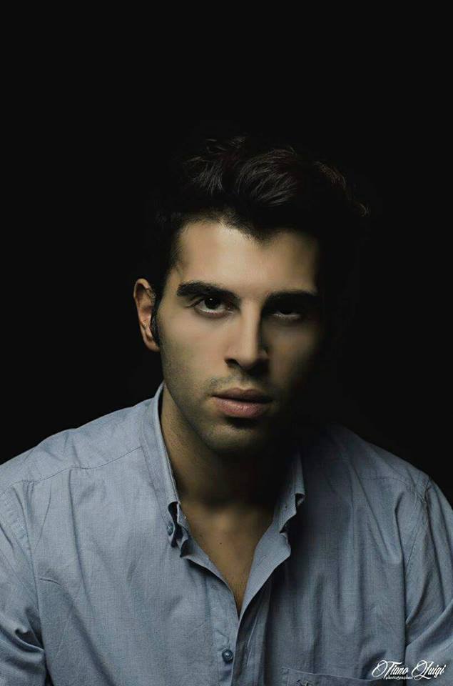 Vincenzo — Model & Host in Milano photo 14