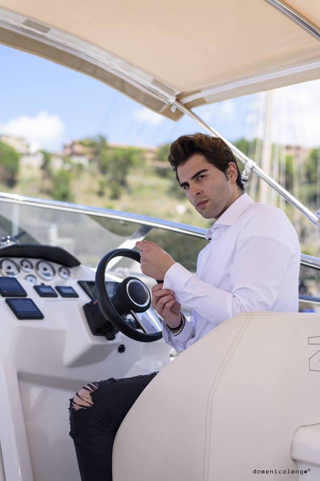 Vincenzo — Model & Host in Milano photo 16