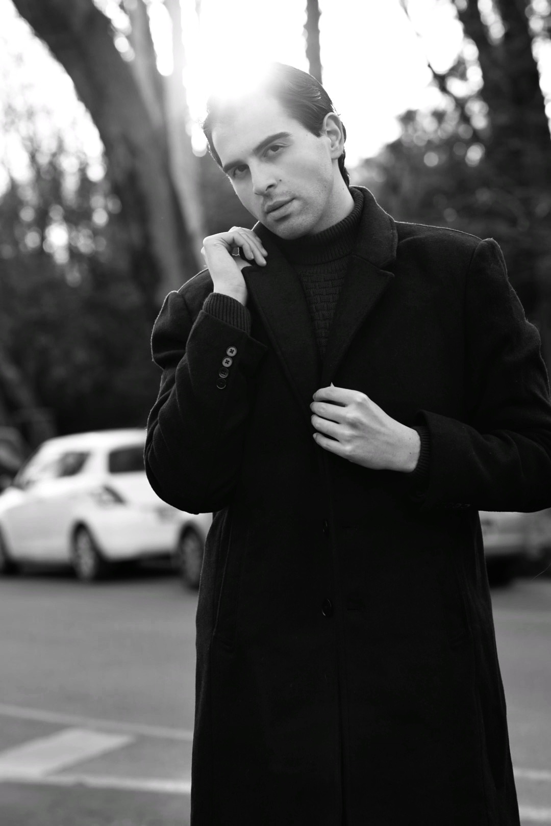 Vincenzo — Model & Host in Milano photo 4