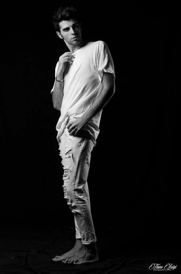 Vincenzo — Model & Host in Milano photo 5