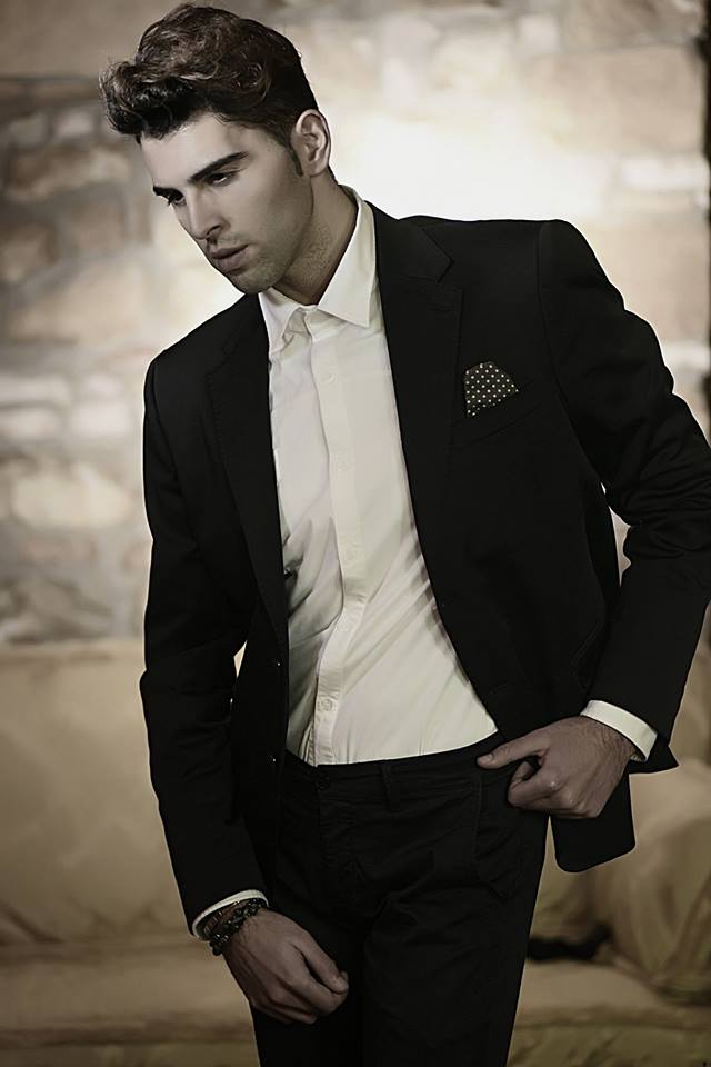 Vincenzo — Model & Host in Milano photo 6