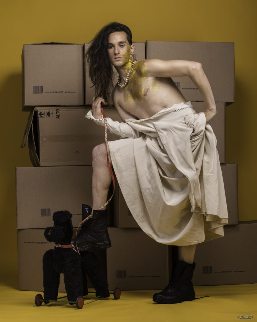 Lanfranco — Model & Host in Rome photo 2