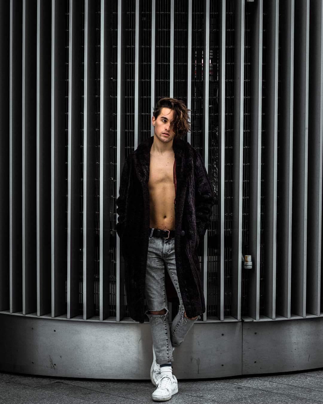 Lanfranco — Model & Host in Rome photo 3