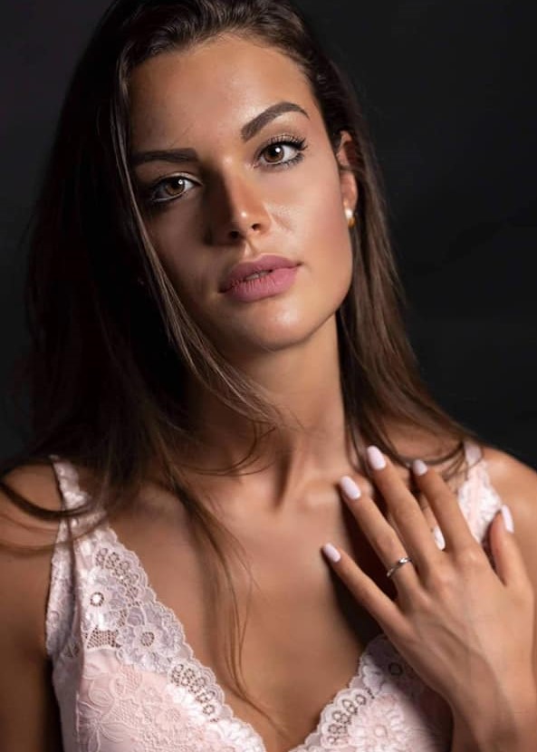 NOEMI — Model in Torino | Eye On Model