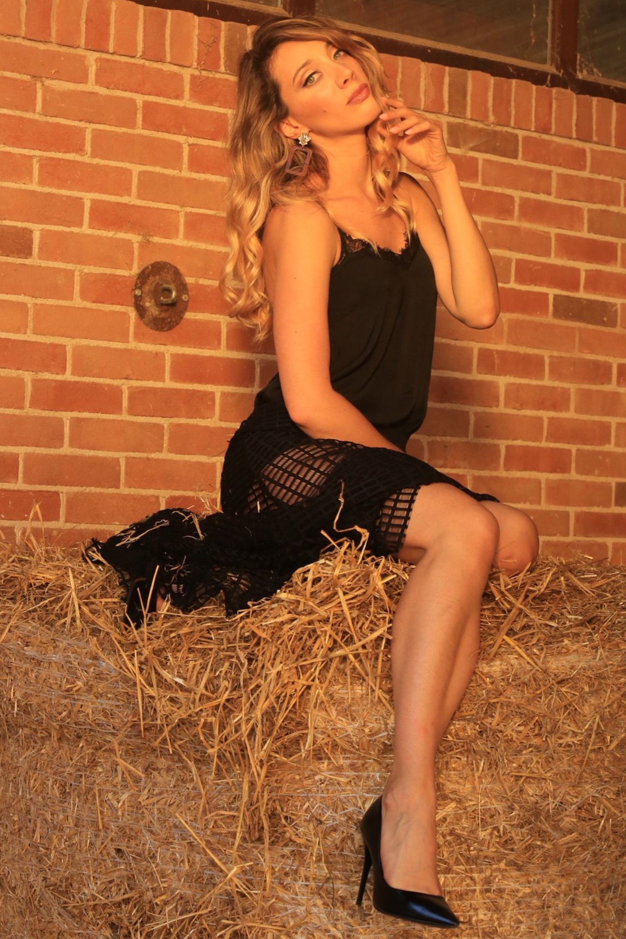 Anna — Model & Hostess in Torino photo 1