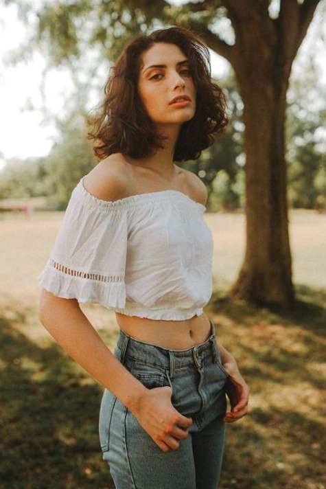 Giorgia — Model & Hostess in Bologna photo 11