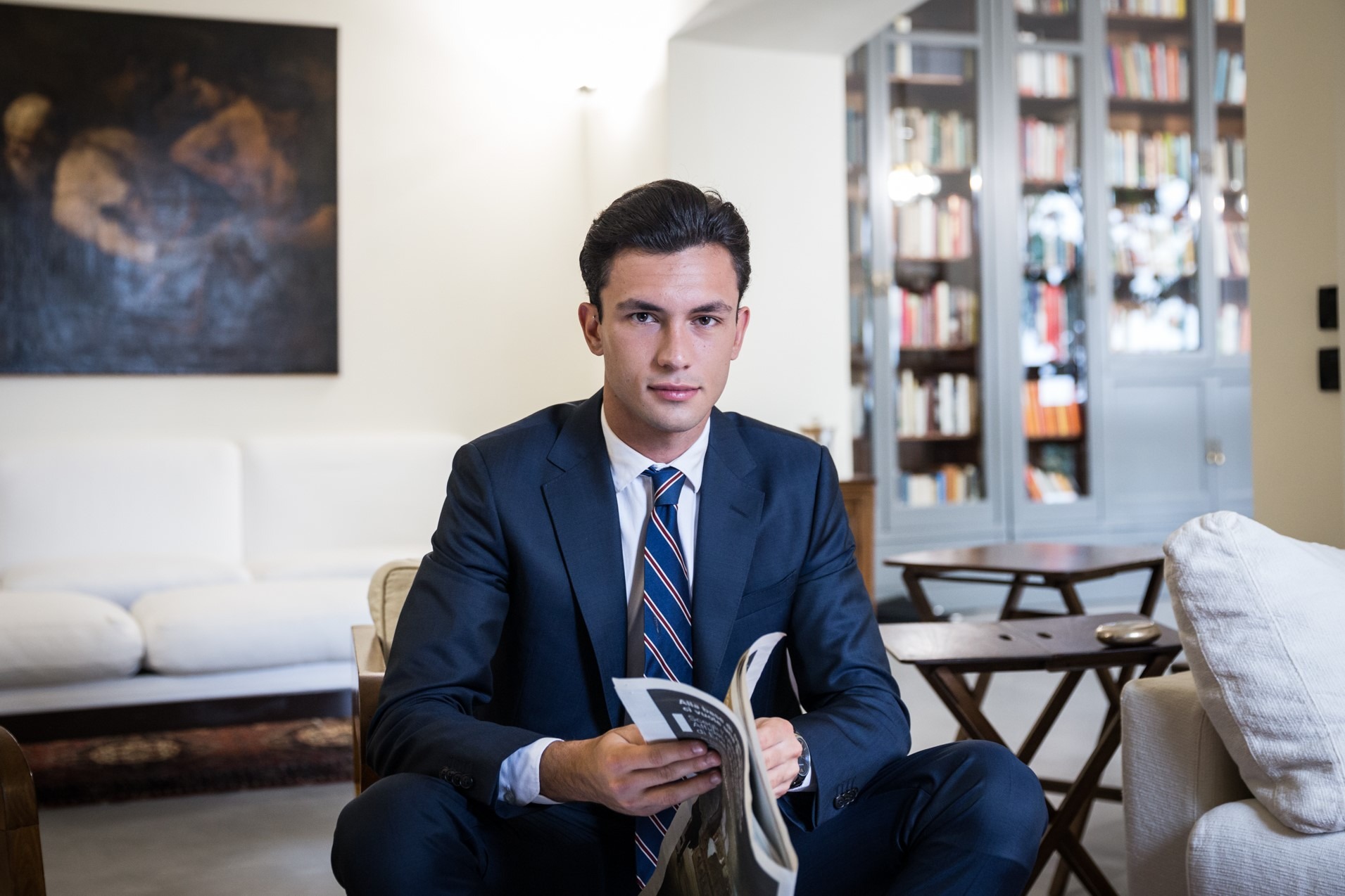 Alessandro — Model & Host in Dublin photo 2