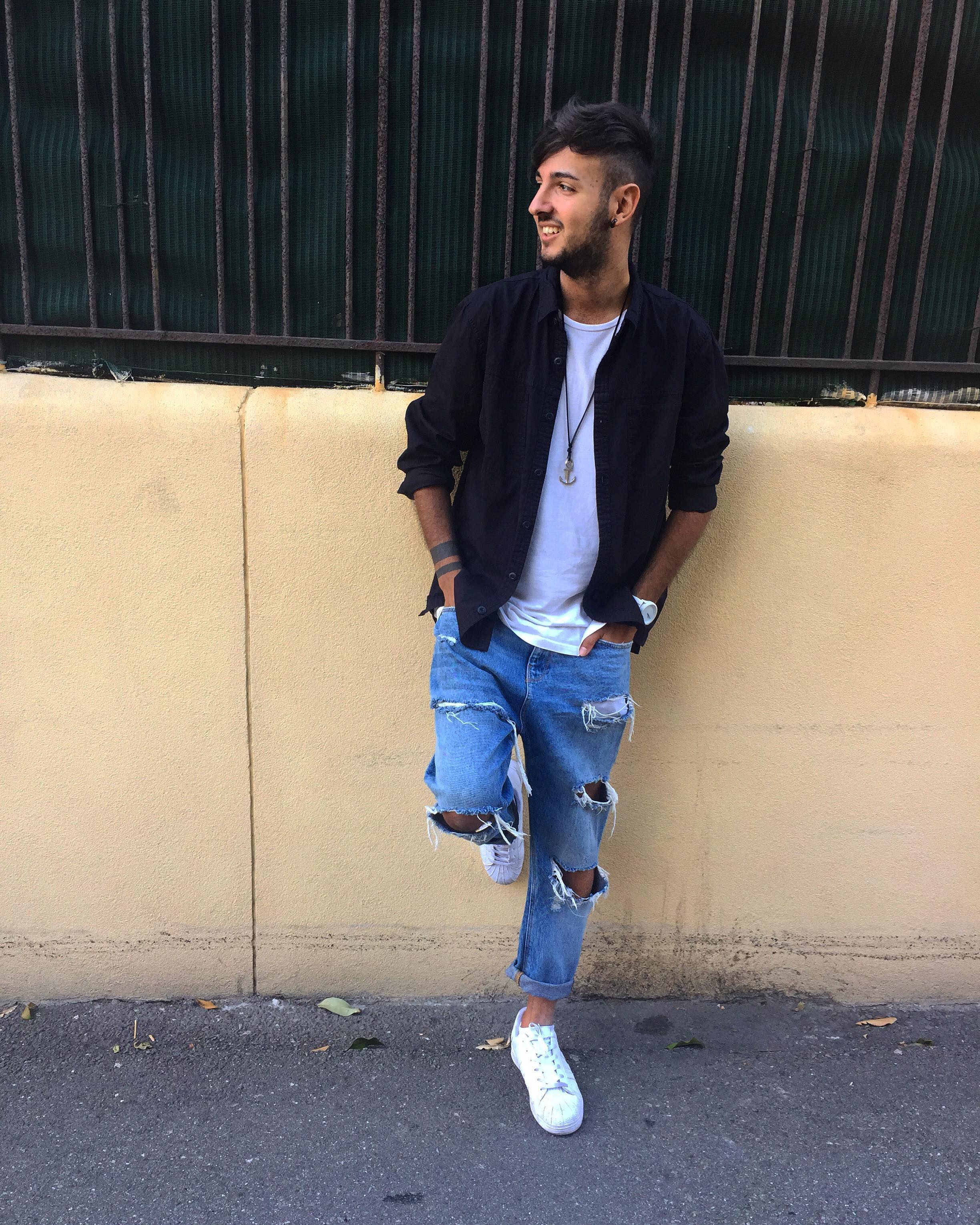 Emanuele — Model & Host in Genova photo 2