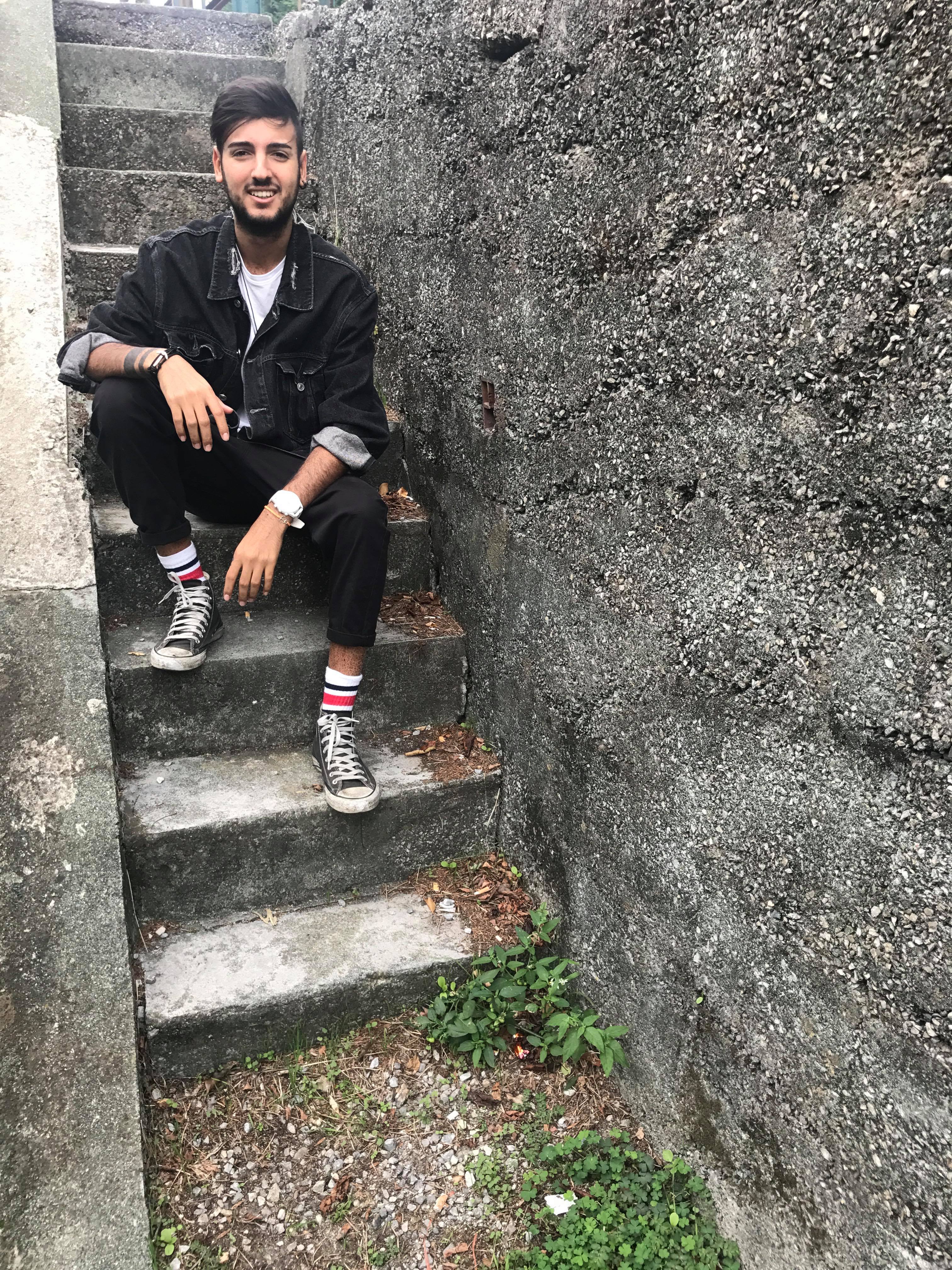 Emanuele — Model & Host in Genova photo 3