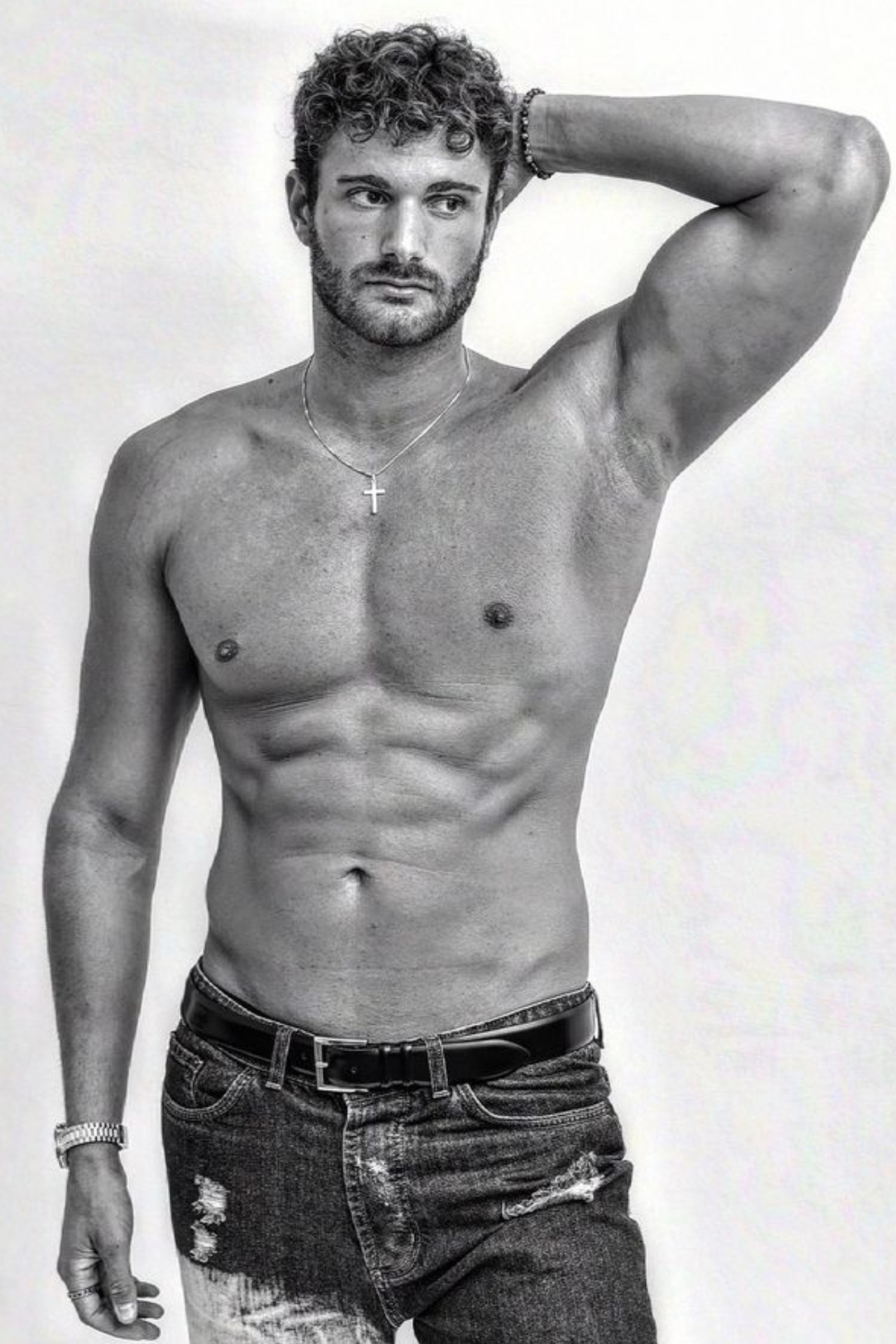 Luca — Model & Host in Como photo 3
