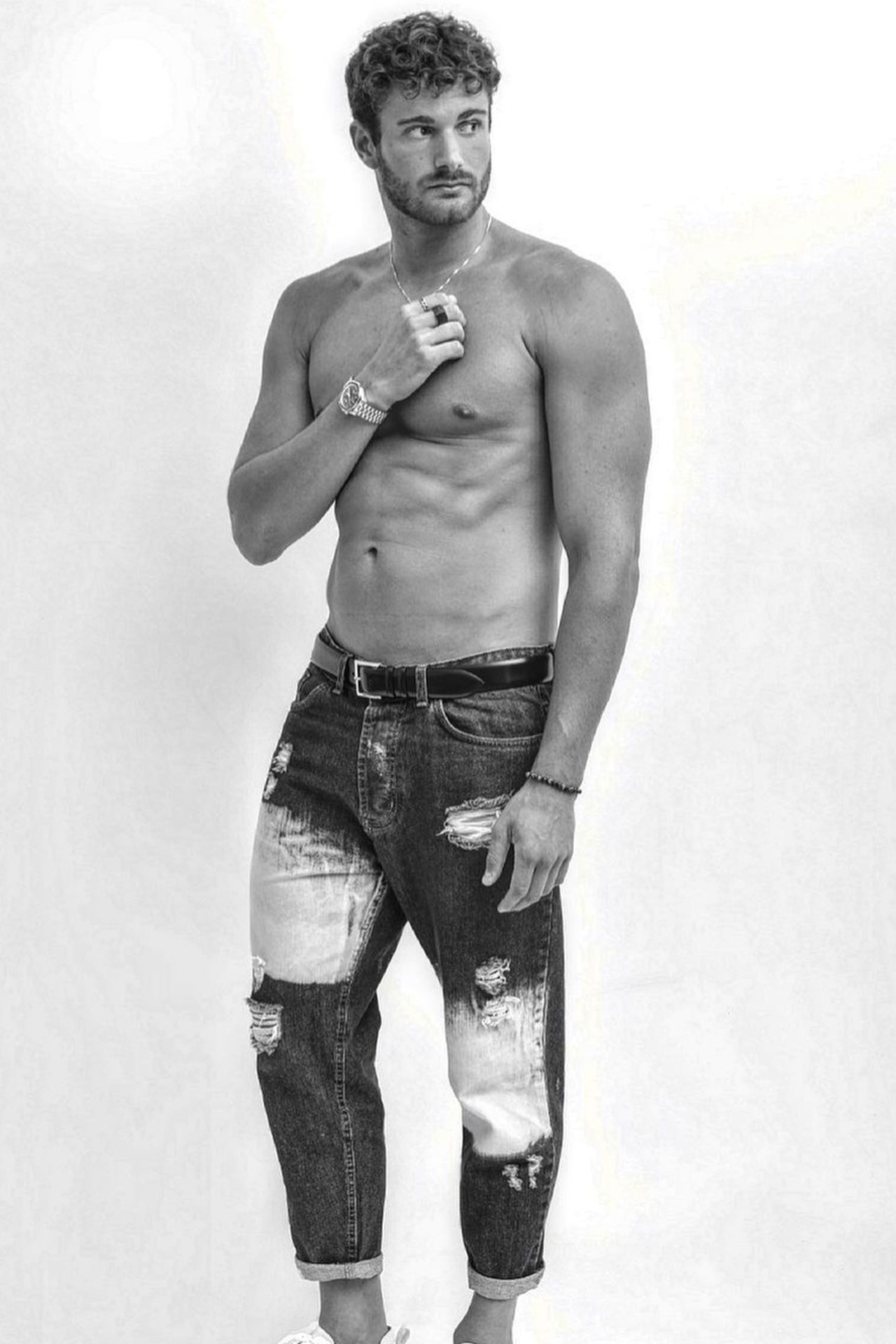 Luca — Model & Host in Como photo 4