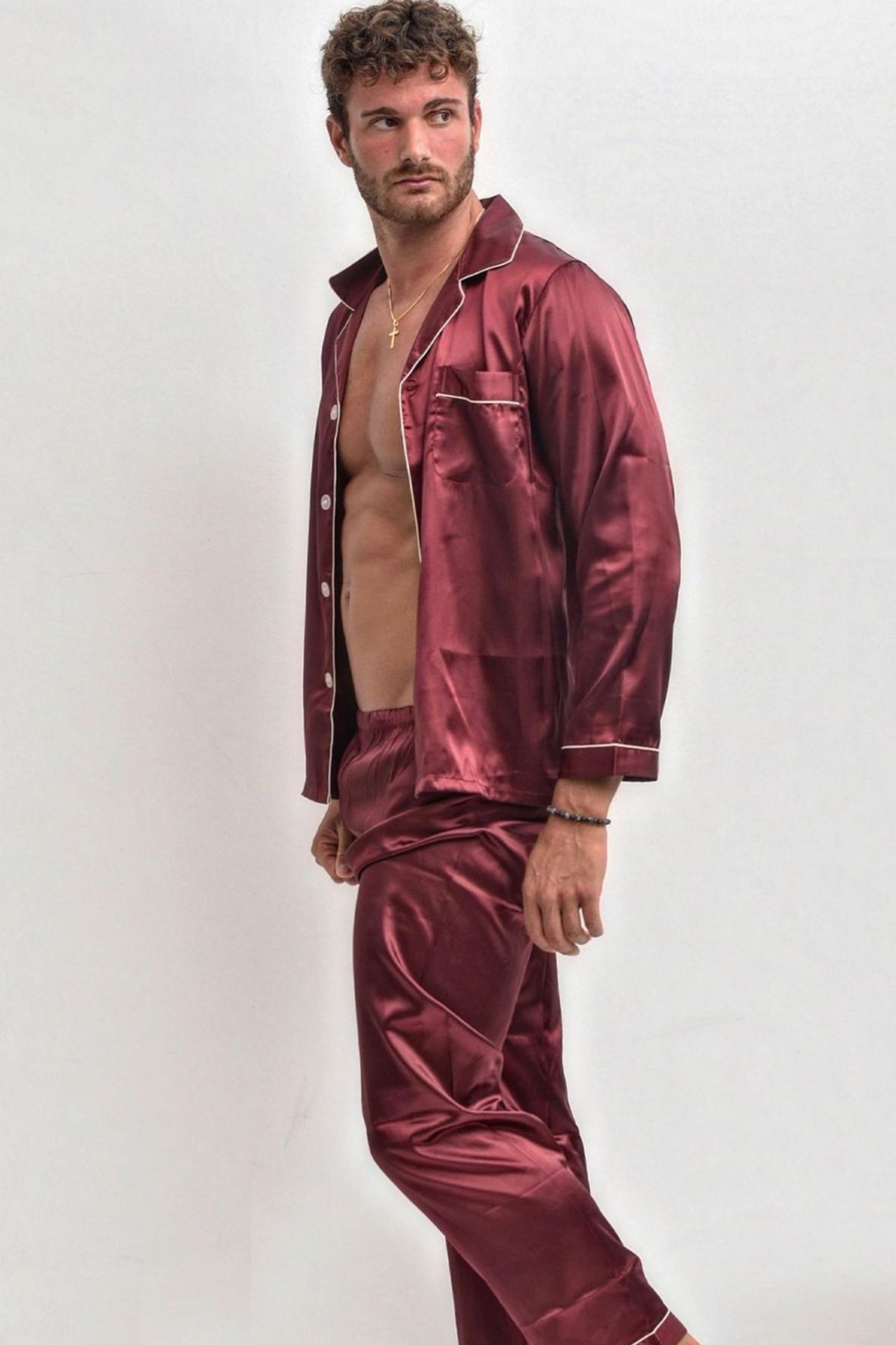 Luca — Model & Host in Como photo 7