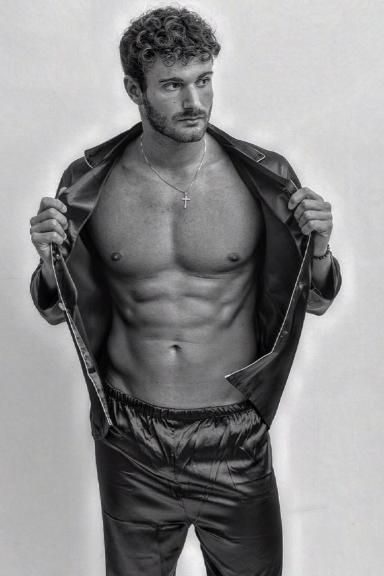 Luca — Model & Host in Como photo 8