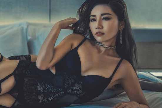 JUNE — Model in Singapore | Eye On Model