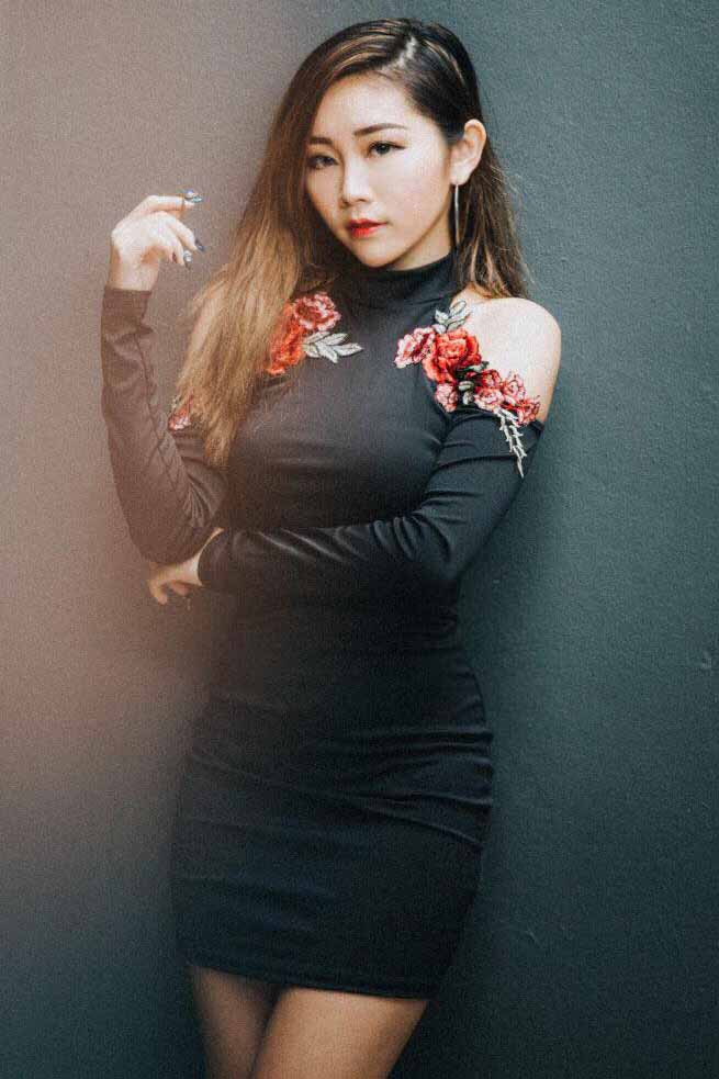 June — Model & Hostess in Singapore photo 1
