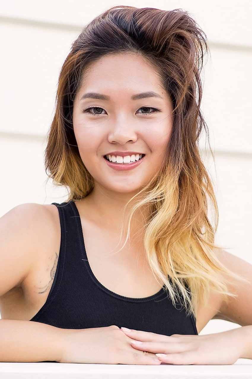 MICHELLE — Model in Singapore | Eye On Model