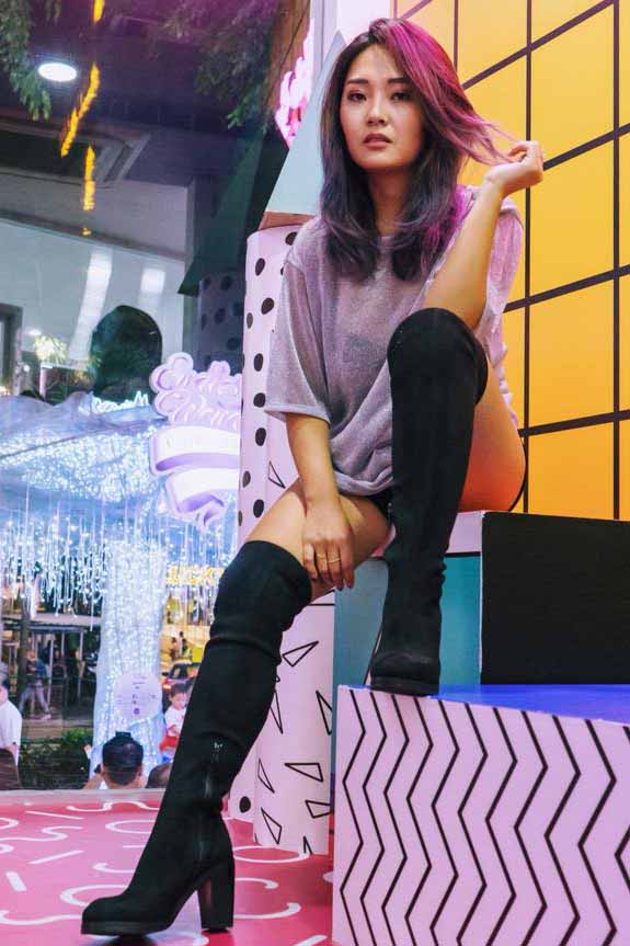 Michelle — Model & Hostess in Singapore photo 6