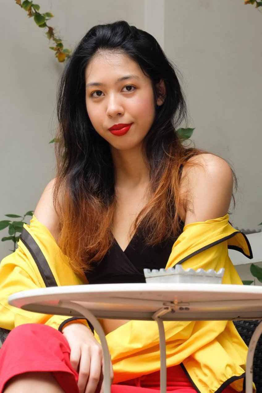 Tamlyn — Model & Hostess in Singapore photo 1