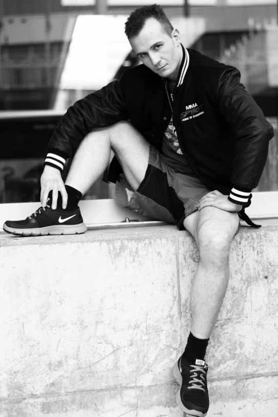 Michael — Model & Host in Frankfurt photo 1