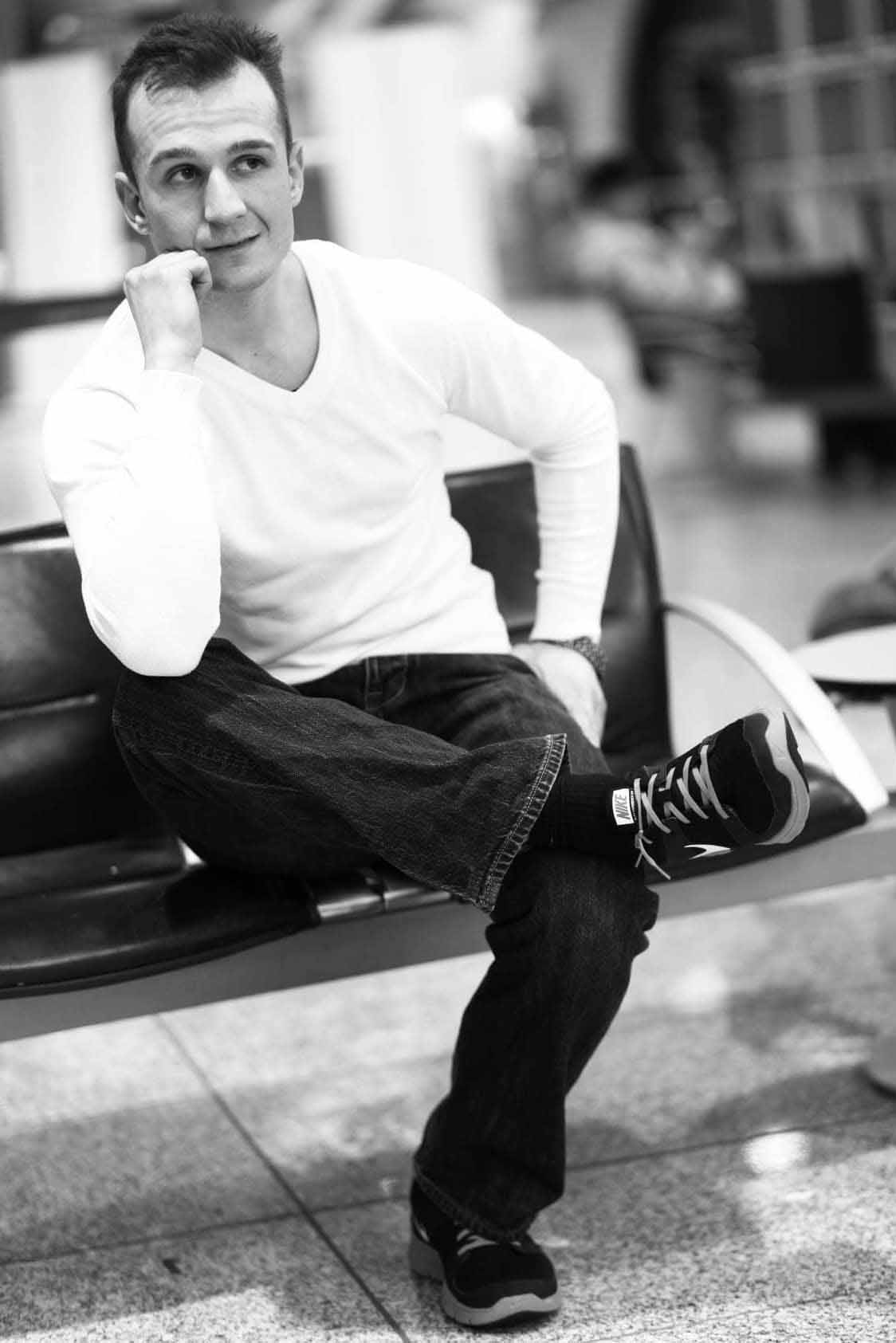 Michael — Model & Host in Frankfurt photo 2