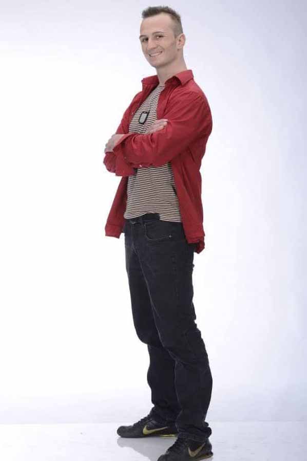 Michael — Model & Host in Frankfurt photo 4