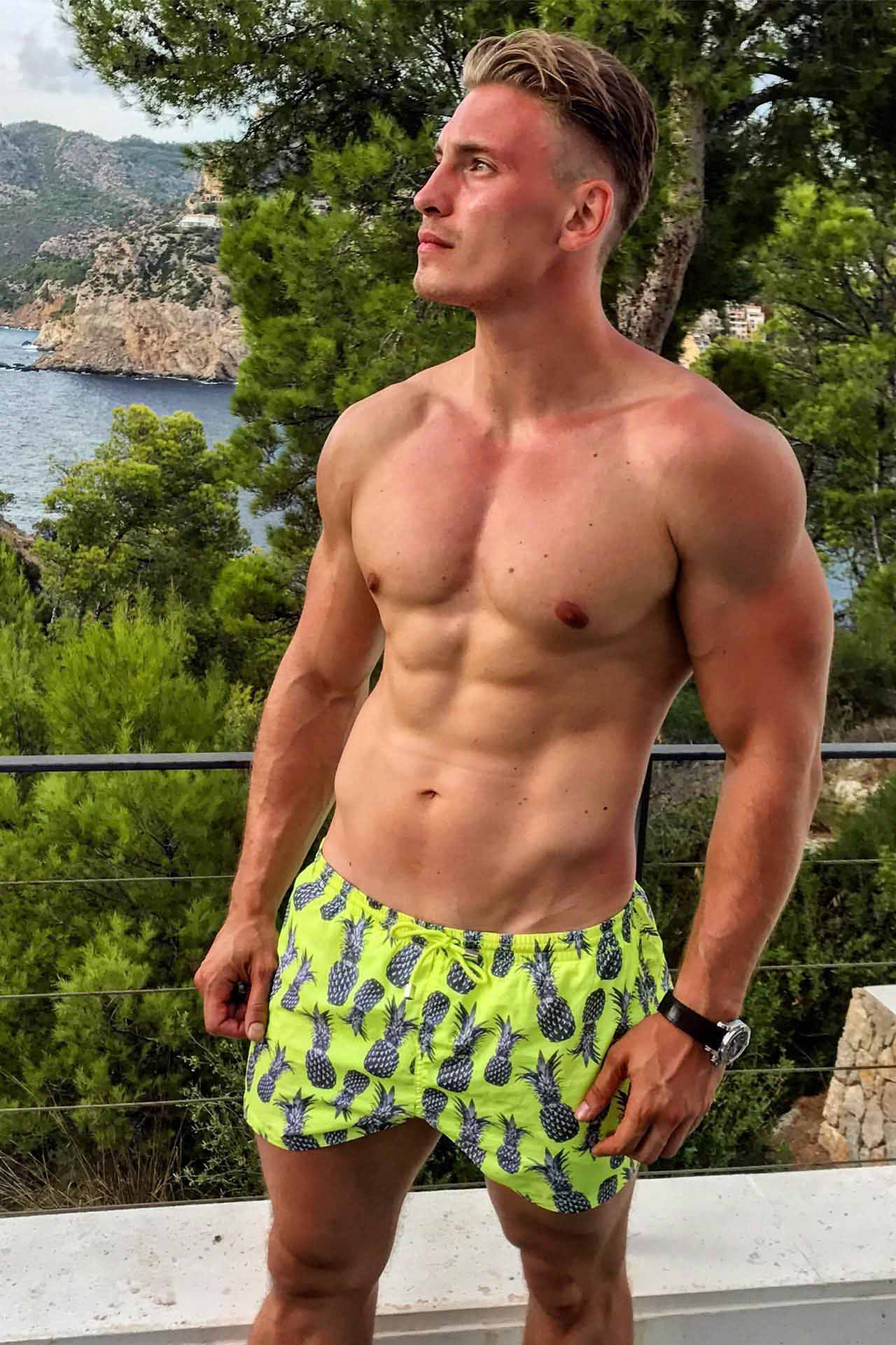 Jorn — Model & Host in Dortmund photo 1