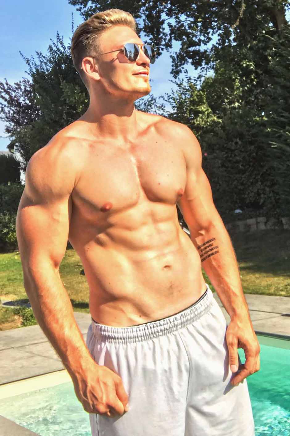 Jorn — Model & Host in Dortmund photo 2