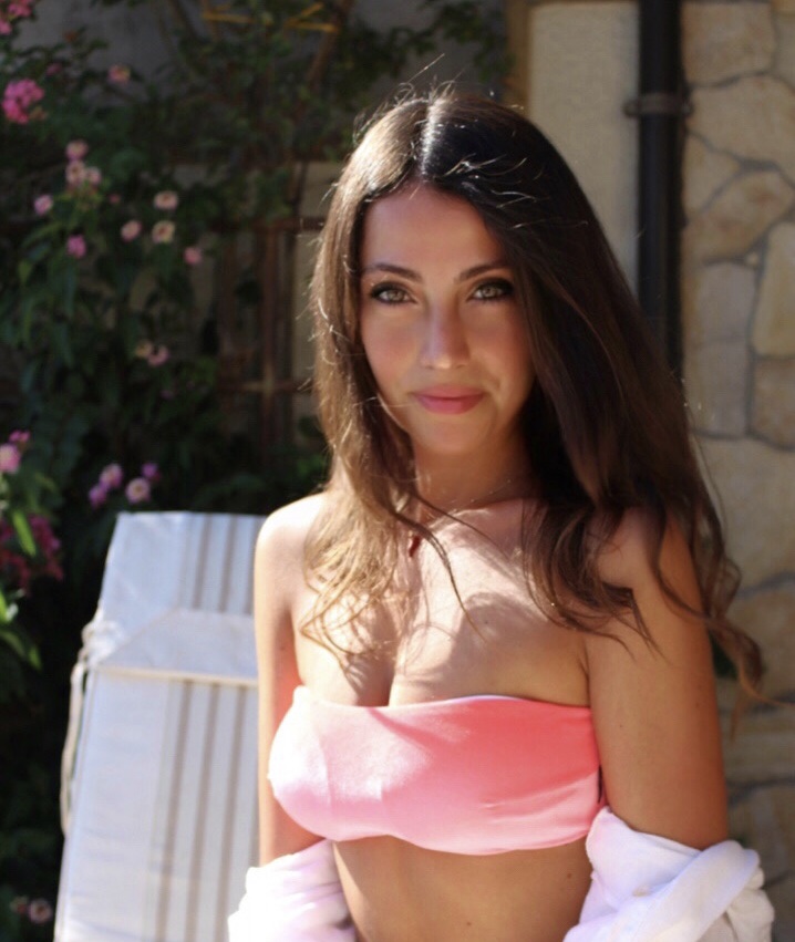 Veronica — Model & Hostess in Milano photo 4