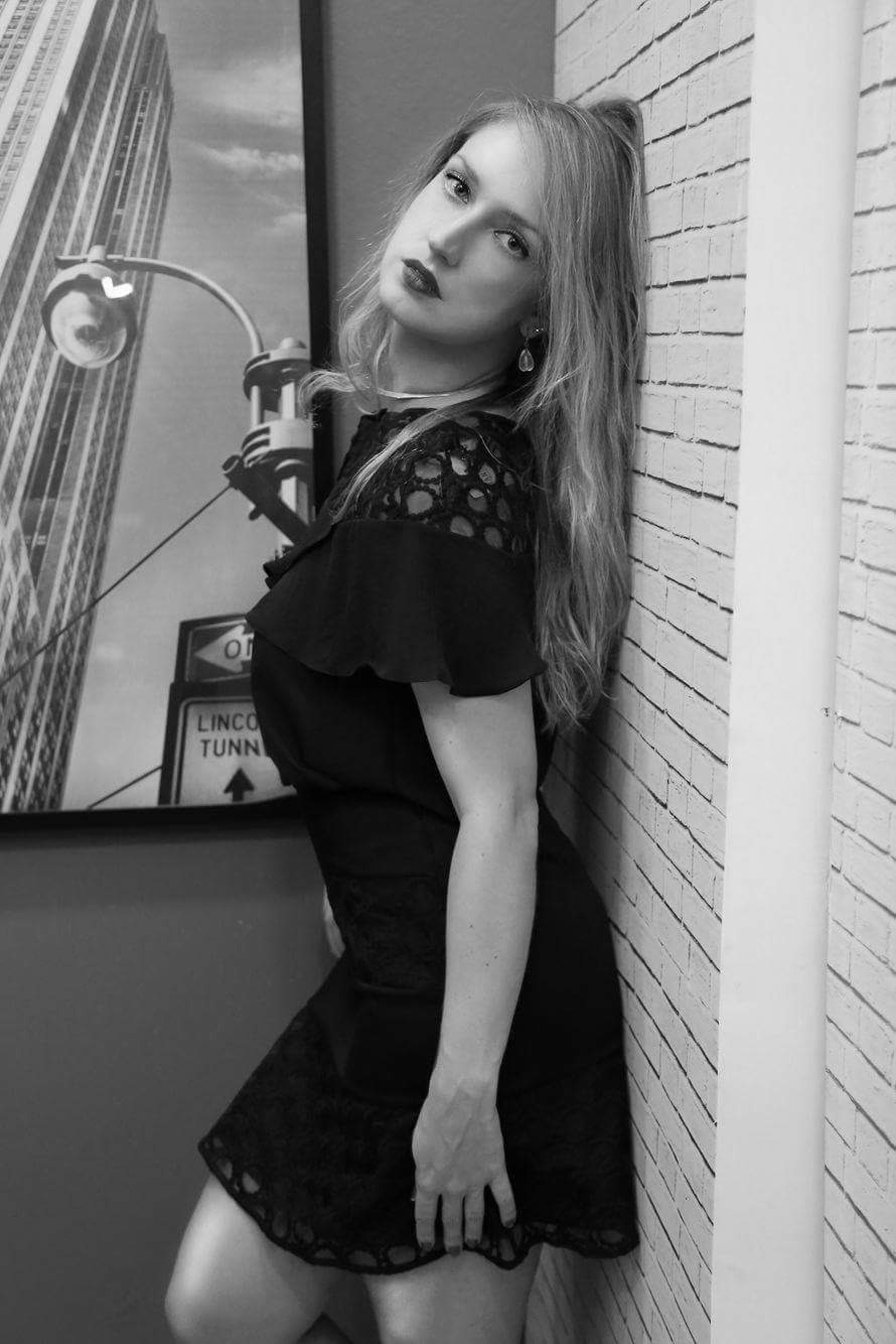 Stephanie — Model & Hostess in Bologna photo 3