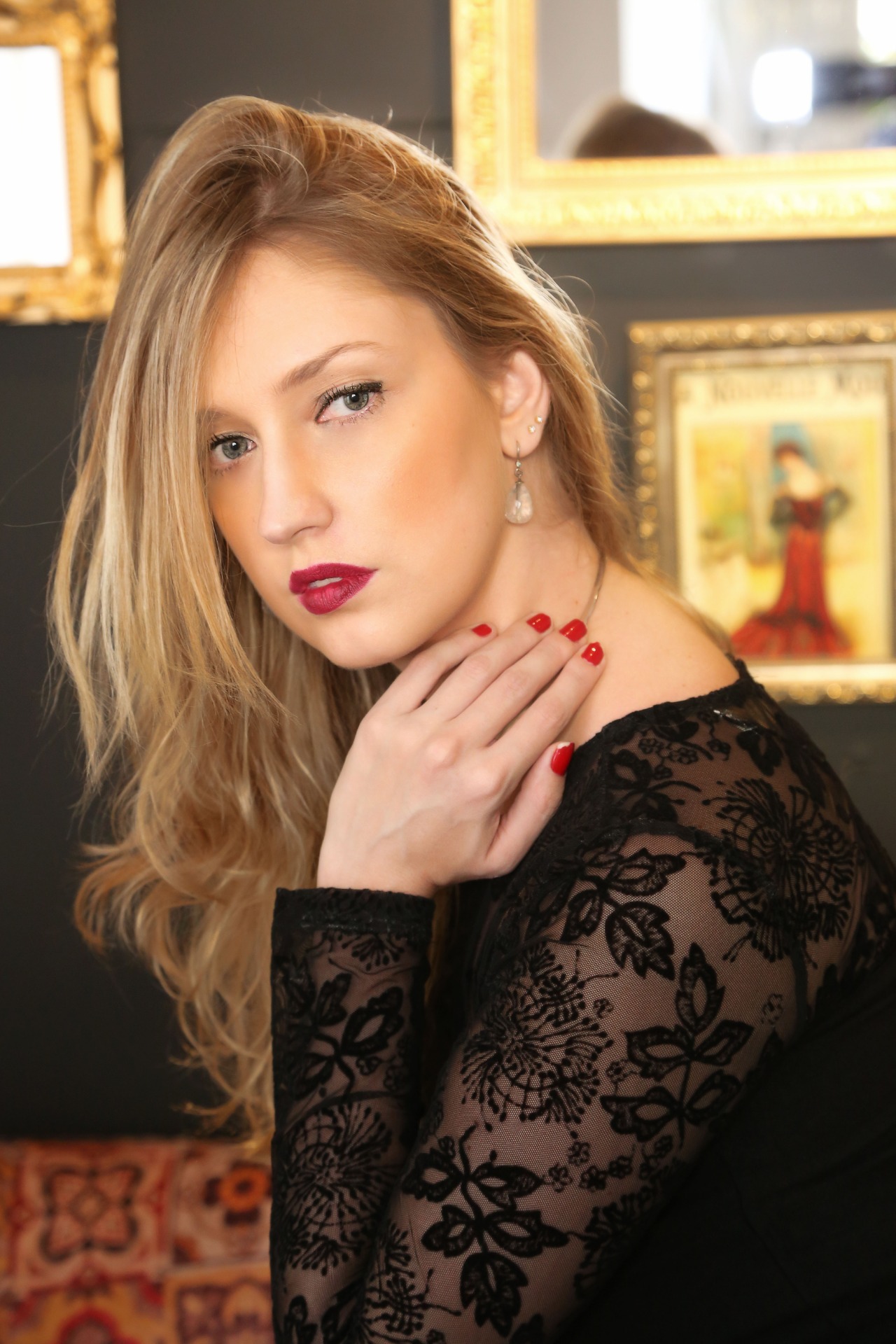 Stephanie — Model & Hostess in Bologna photo 4