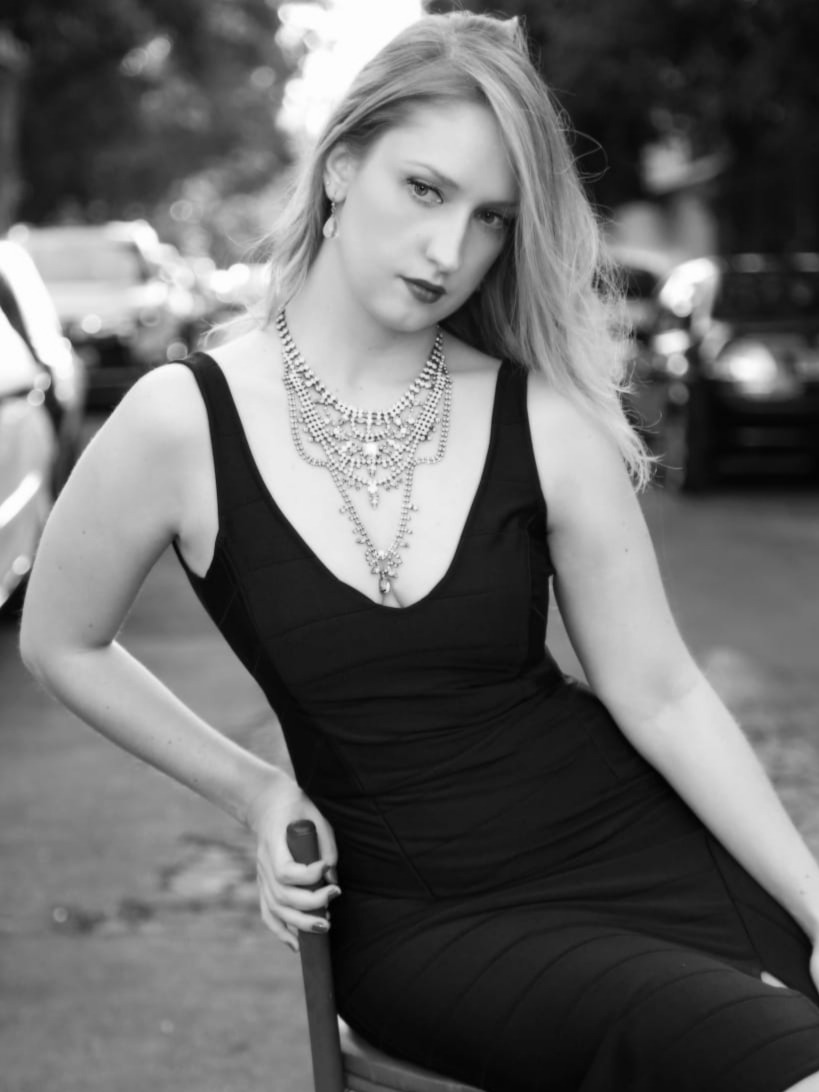Stephanie — Model & Hostess in Bologna photo 7