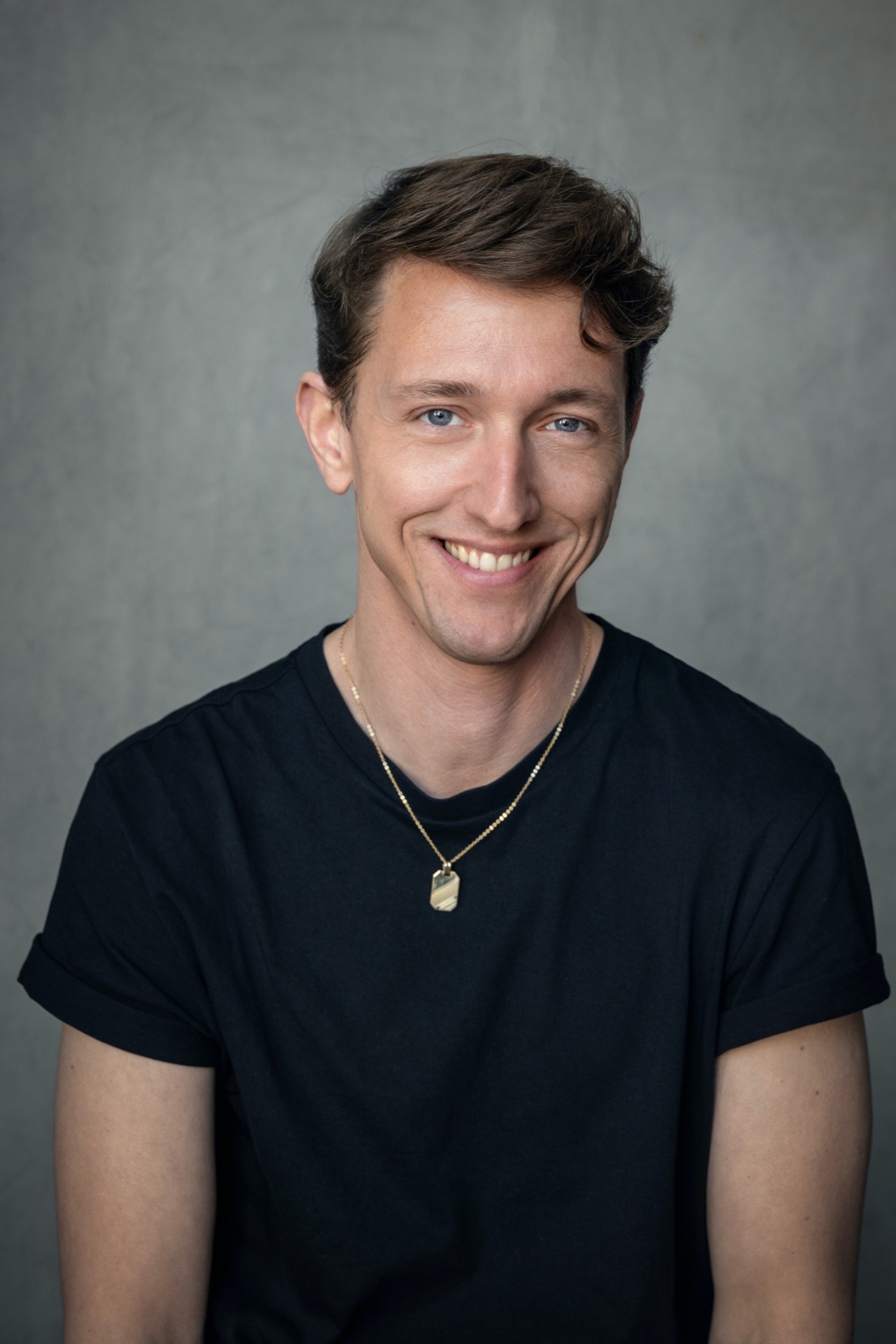 Tomas — Model & Host in Berlin photo 1