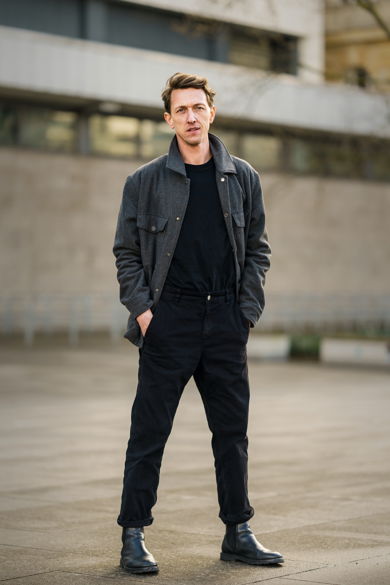 Tomas — Model & Host in Berlin photo 2