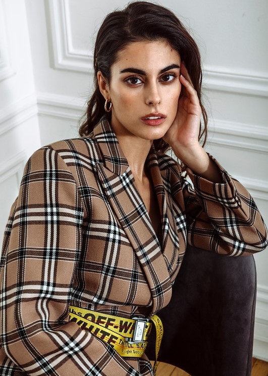 Oph&eacute;lie — Model & Hostess in Paris photo 2