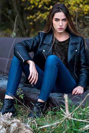 Mathilde — Model & Hostess in Paris photo 13