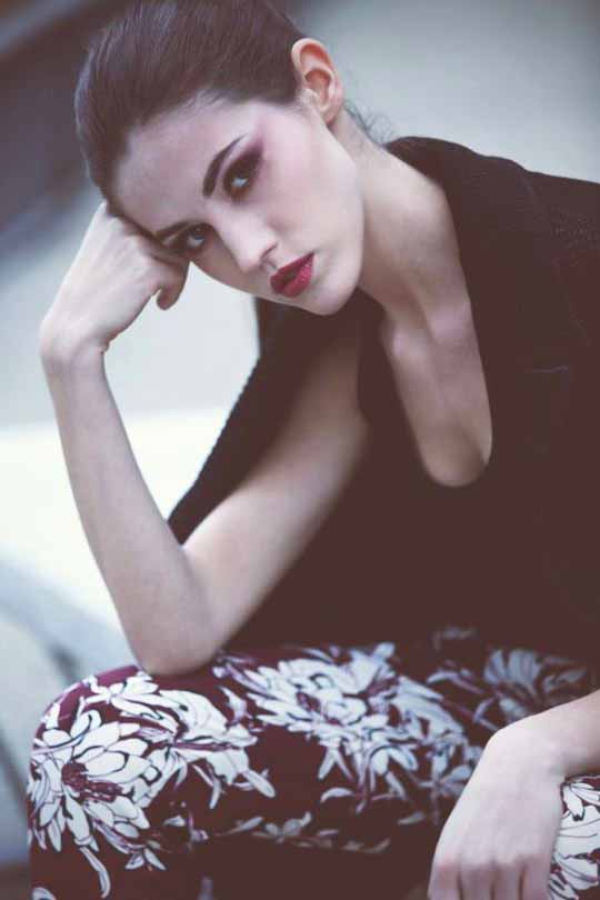 Mathilde — Model & Hostess in Paris photo 7