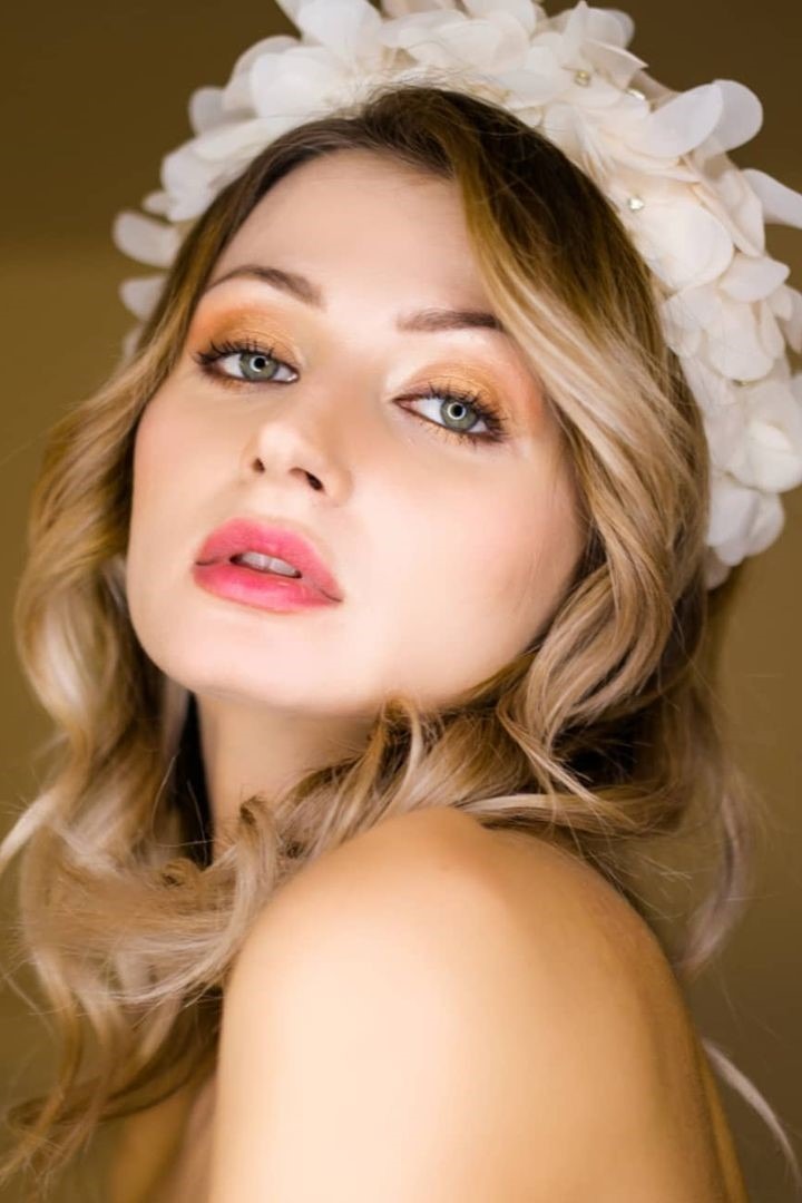 Olha — Model & Hostess in Roma photo 5