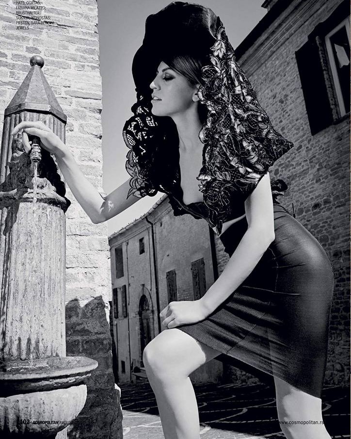 Aleksandra — Model & Hostess in Pesaro E Urbino photo 9