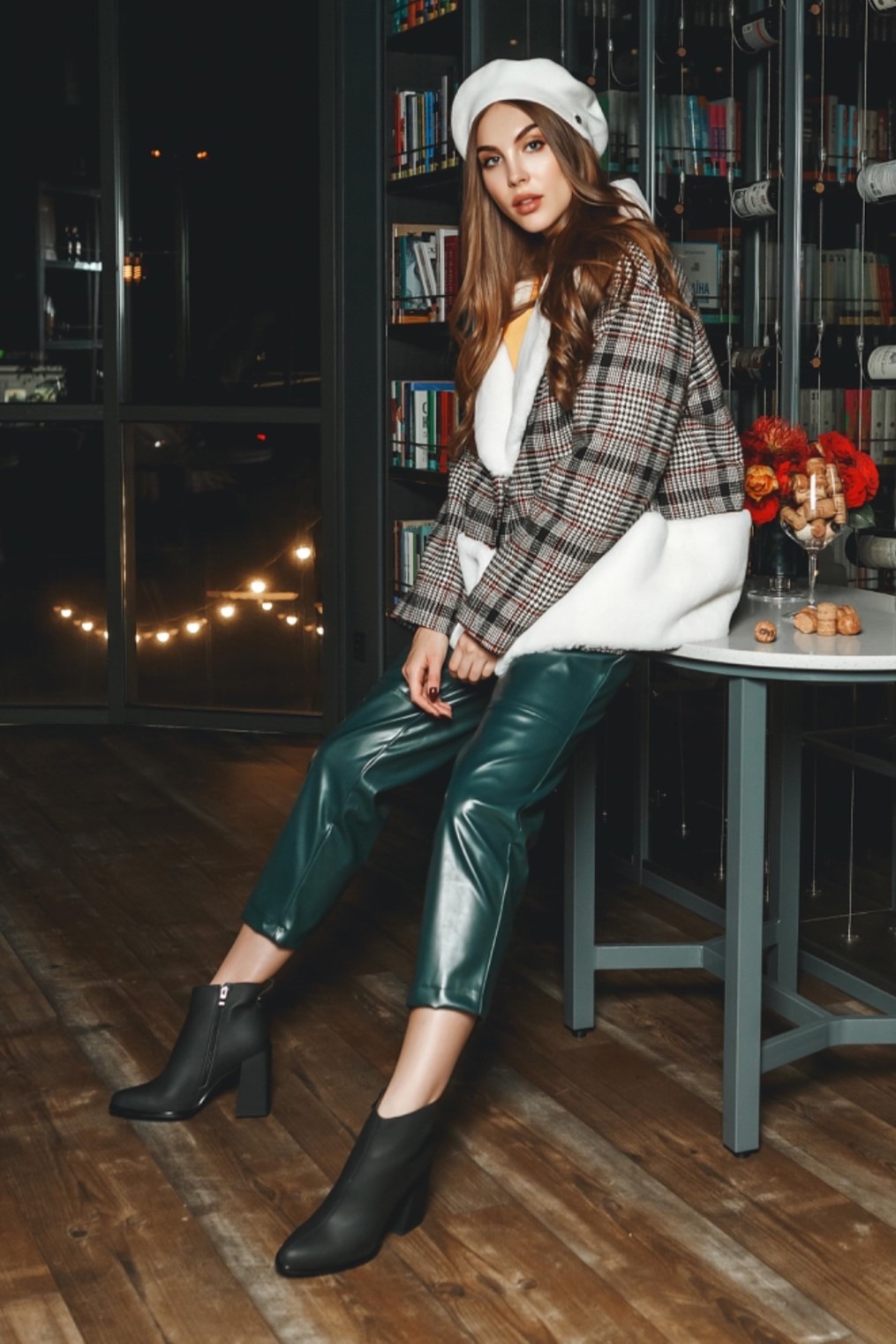 Polina — Model & Hostess in Milan photo 20
