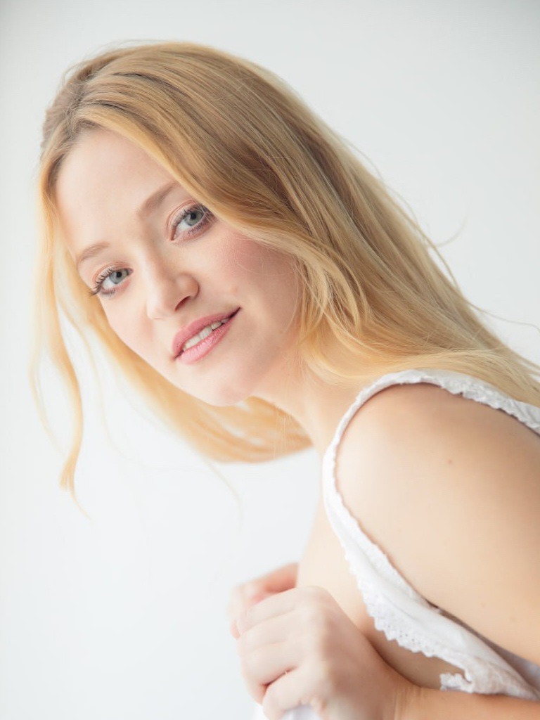 Ilona — Model & Hostess in Madrid photo 1