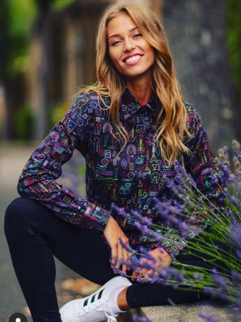 Anastazja — Model & Hostess in Frossasco photo 7