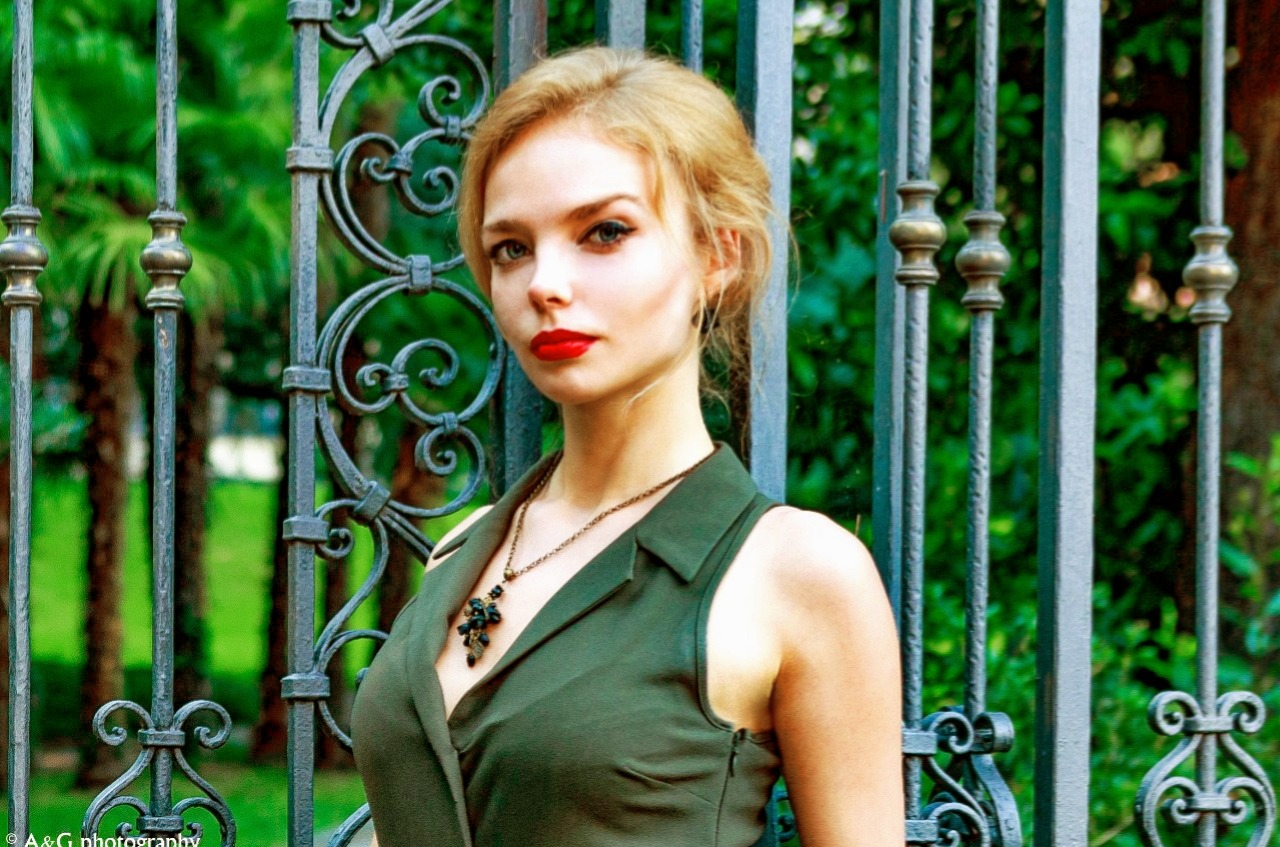 Kristina — Model & Hostess in Sesto San Giovanni photo 10