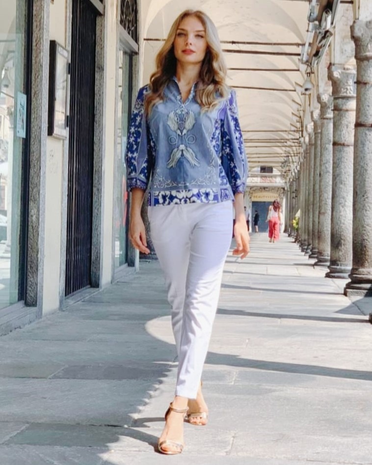 Kristina — Model & Hostess in Sesto San Giovanni photo 7