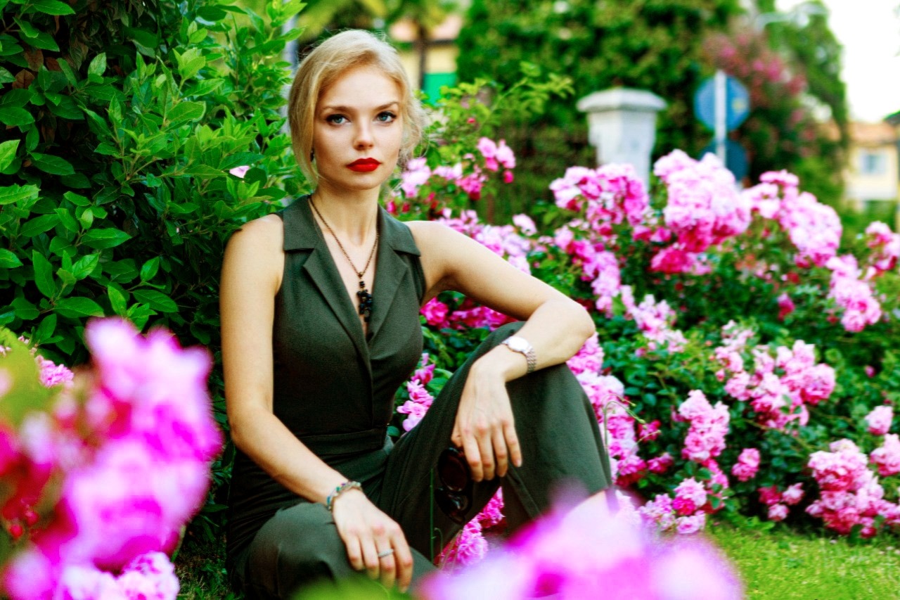 Kristina — Model & Hostess in Sesto San Giovanni photo 9