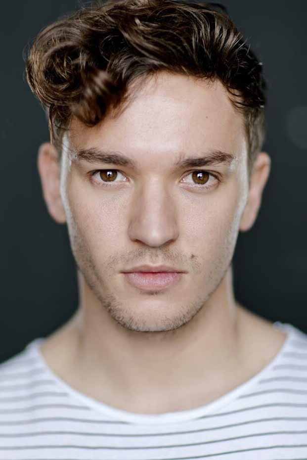 Harrison — Model & Host in London photo 1